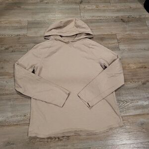 Goodfellow Mens Yoga Athletic Hoodie Raglan Sleeved Casual Size Medium